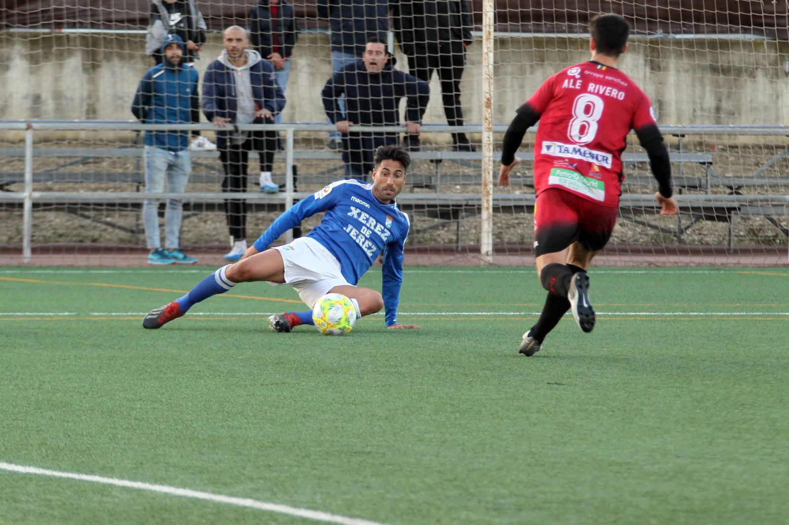 Xerez CD - Puente Genil