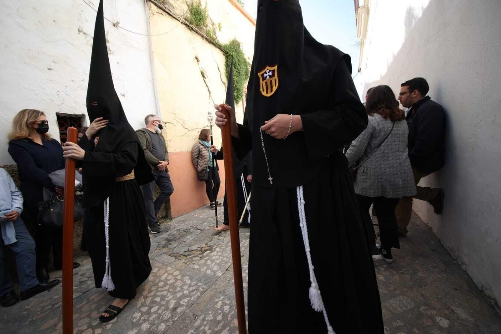 Imágenes de la Hermandad de Las Tres Caídas