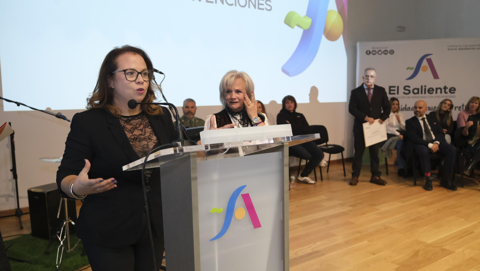 El Saliente celebra la inclusión y la igualdad de oportunidades en el Día de las Personas con Discapacidad