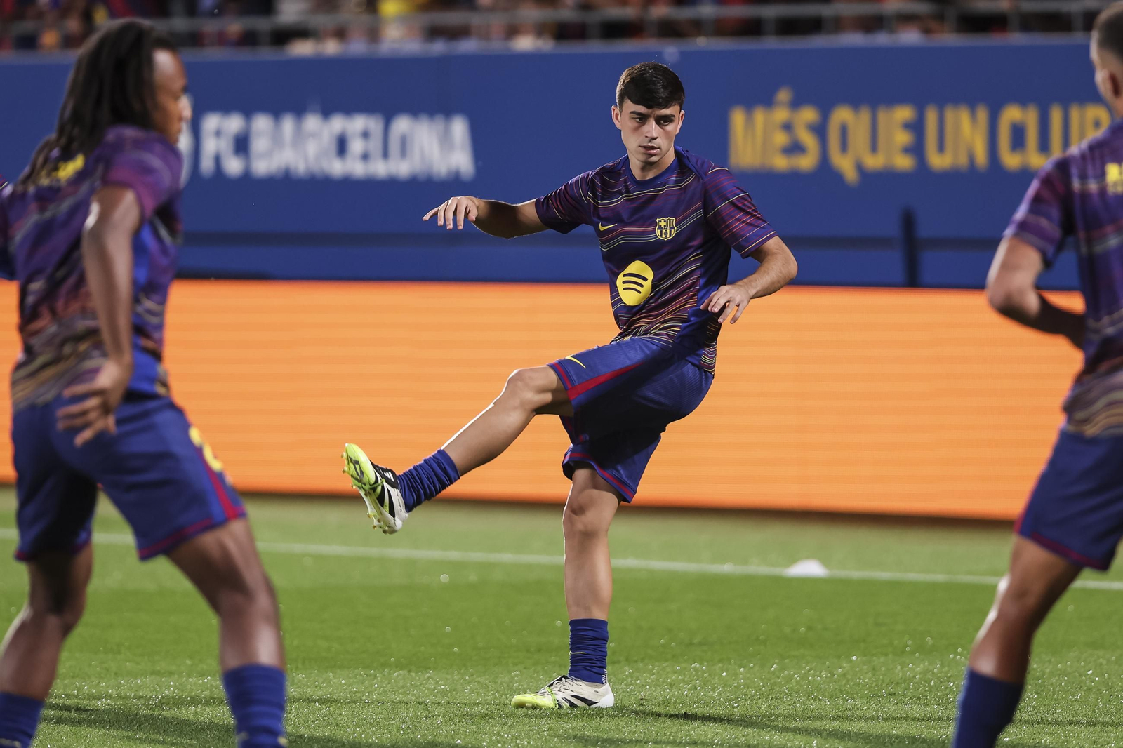 Las fotos del Barcelona - Valencia