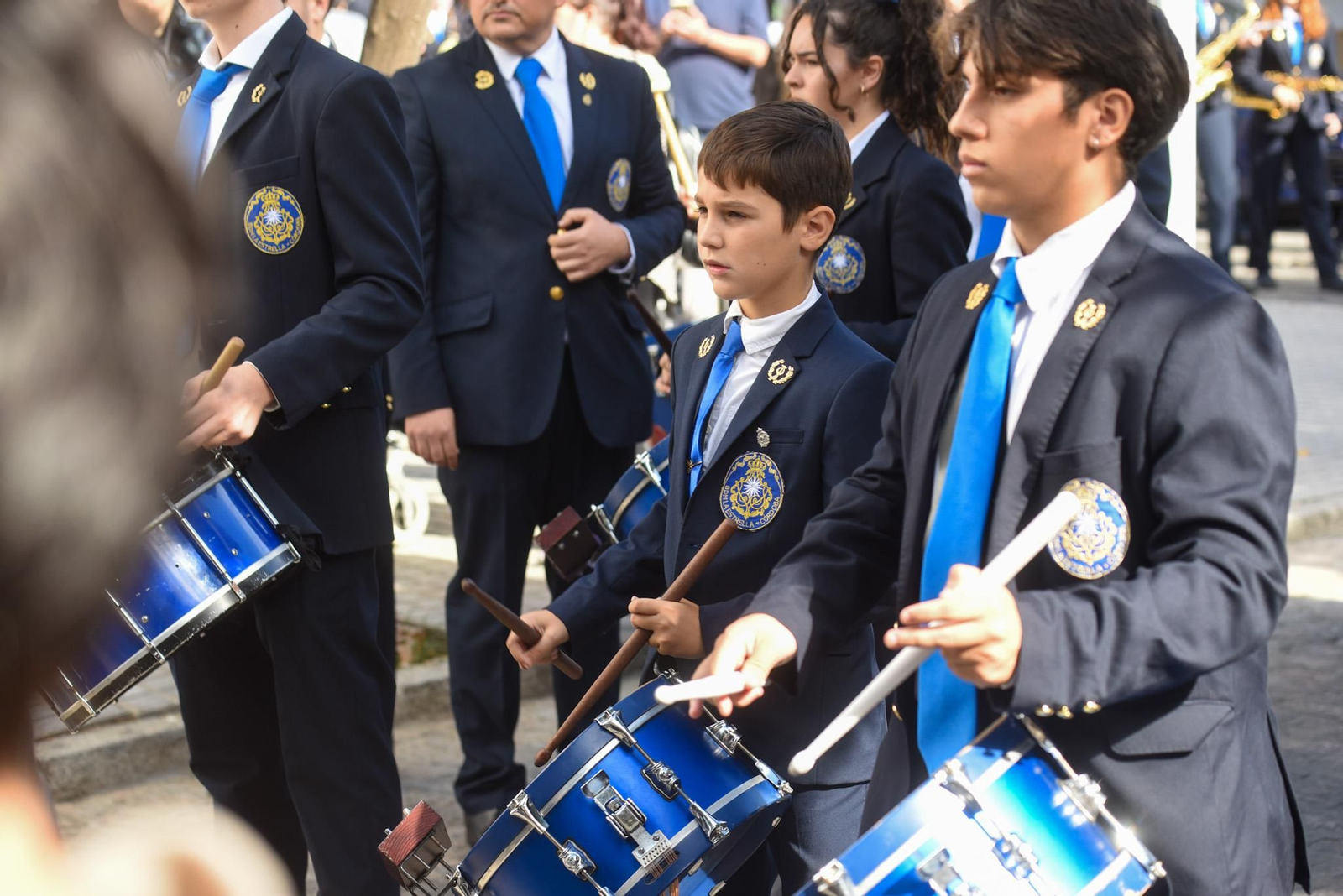 Las mejores fotos de la procesión de la Divina Pastora de las Almas de Córdoba