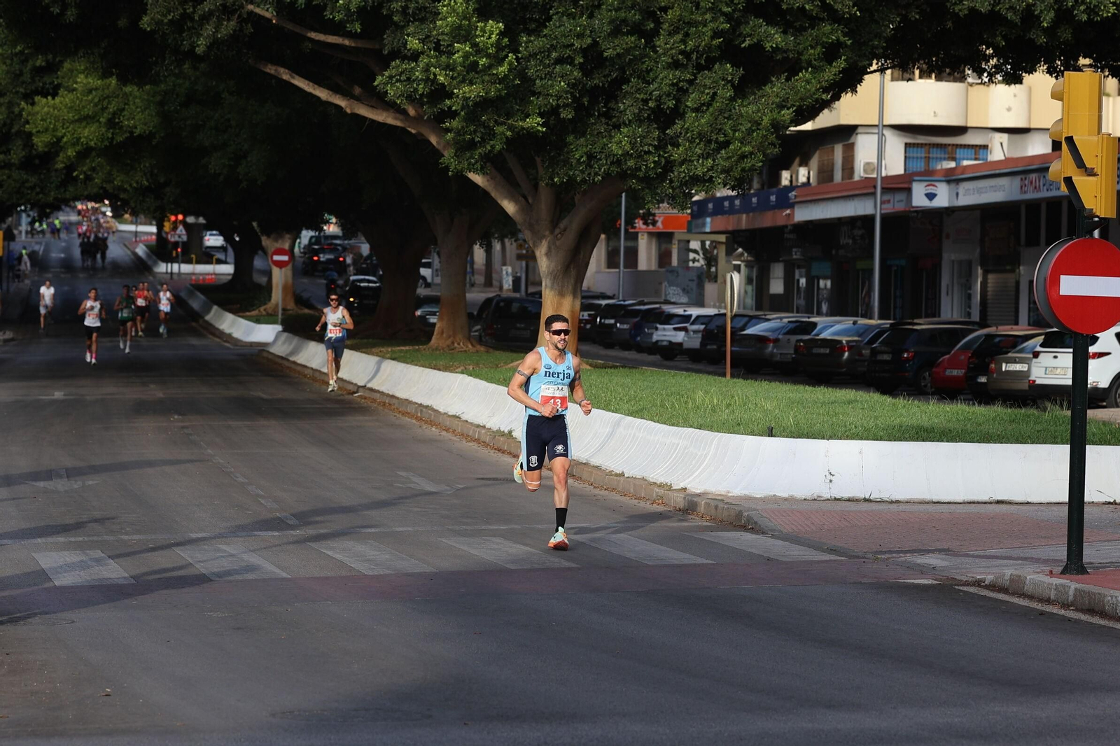 Las fotos de la Carrera Urbana Ciudad de Málaga