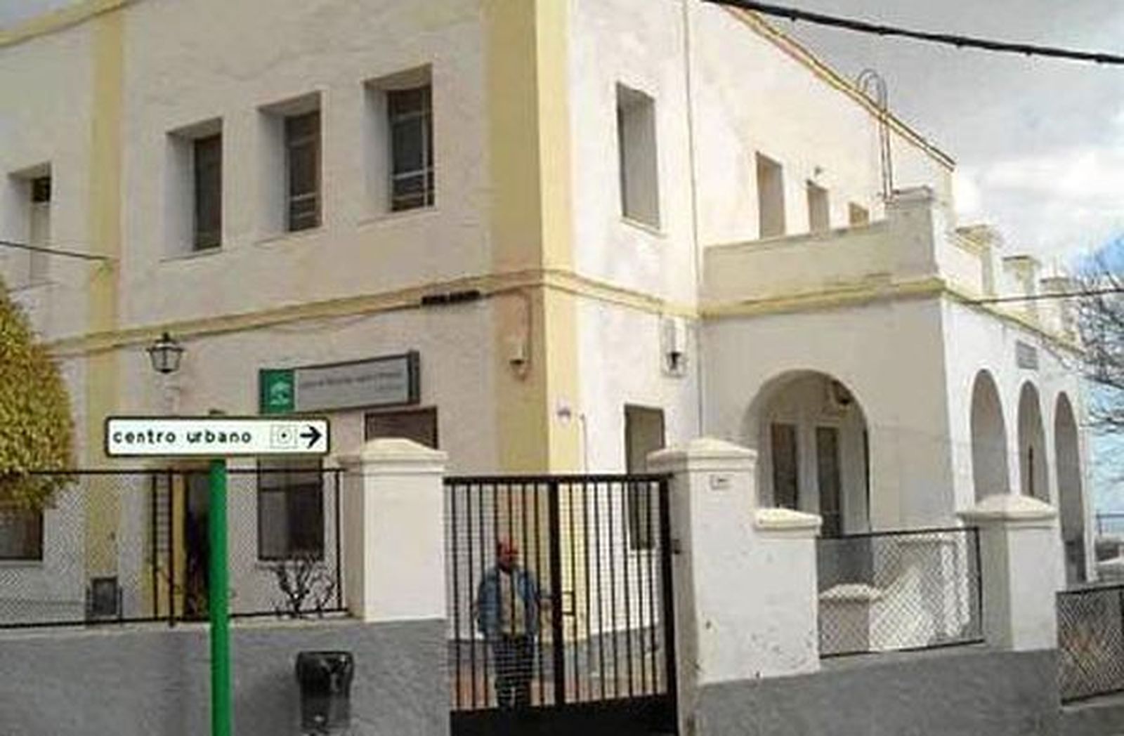 Colegio Luis Vives de Dalías.