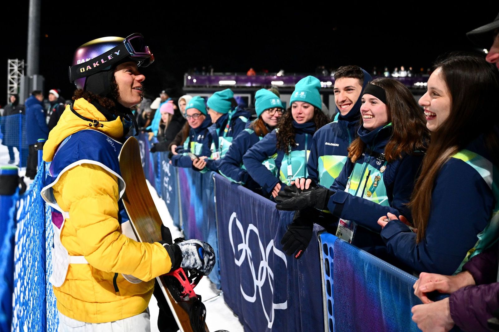Las mejores fotos de los Juegos Olímpicos de invierno Milán Cortina d'Ampezzo 2026 | Segunda jornada