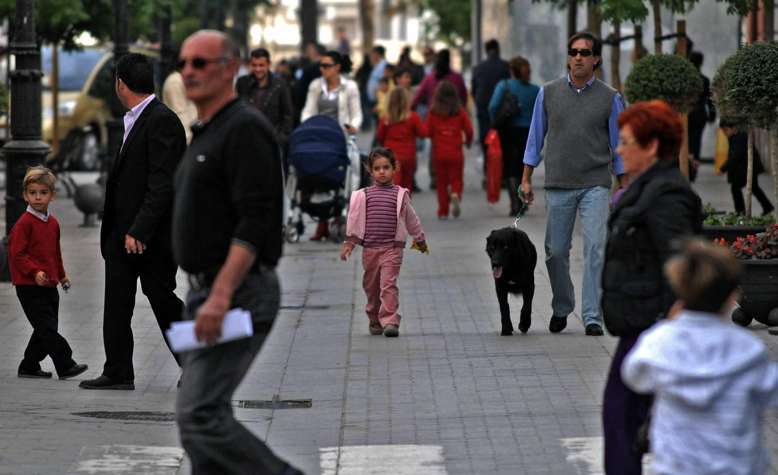 Los habitantes de Granada apenas tienen ADN africano.