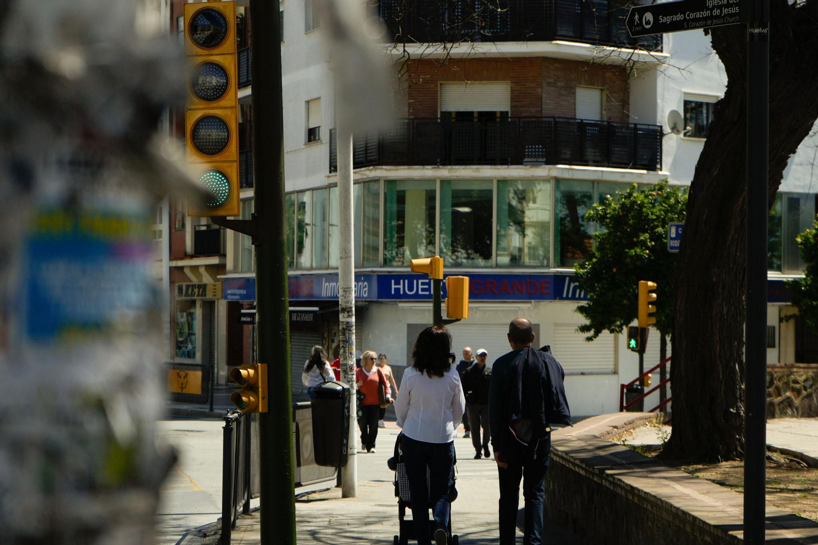 Las mejores imágenes del lunes 21 de abril en Huelva