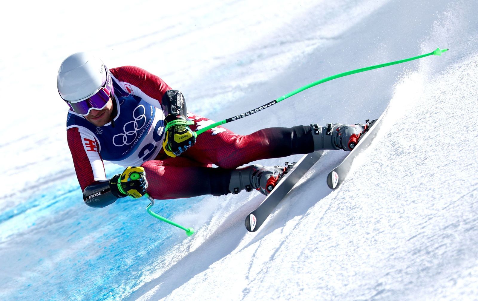 Las mejores fotos de los Juegos Olímpicos de invierno Milán Cortina d'Ampezzo 2026 | Sexta jornada