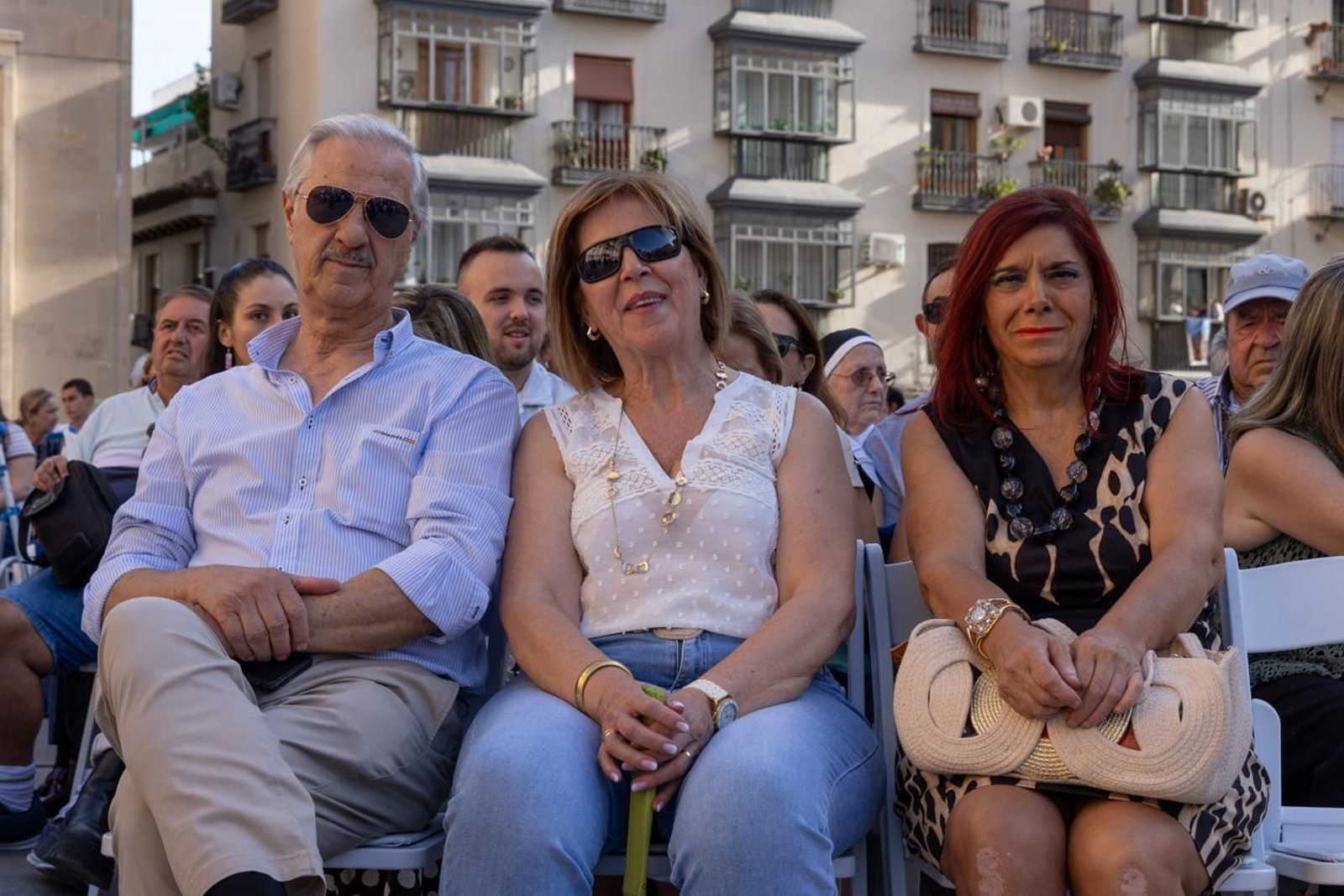 La ciudad de Jaén es testigo del Rosario Magno de la Esperanza