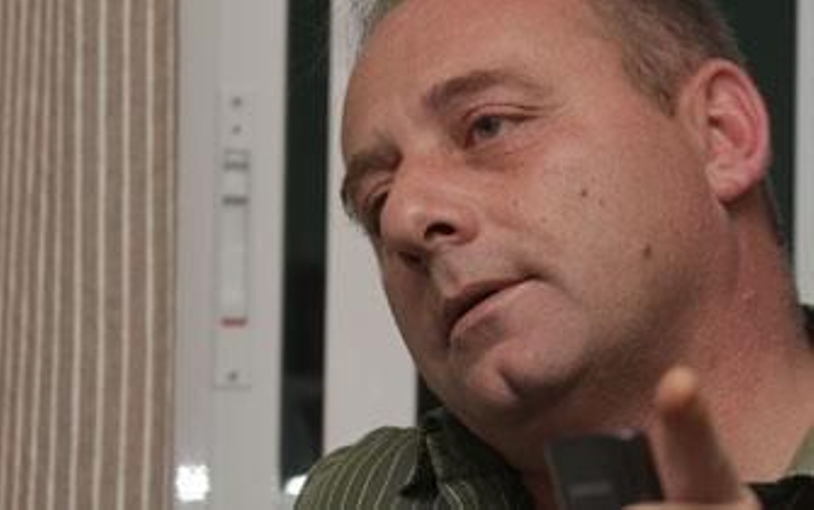 Antonio del Castillo: "El caso está prácticamente igual que hace un año"