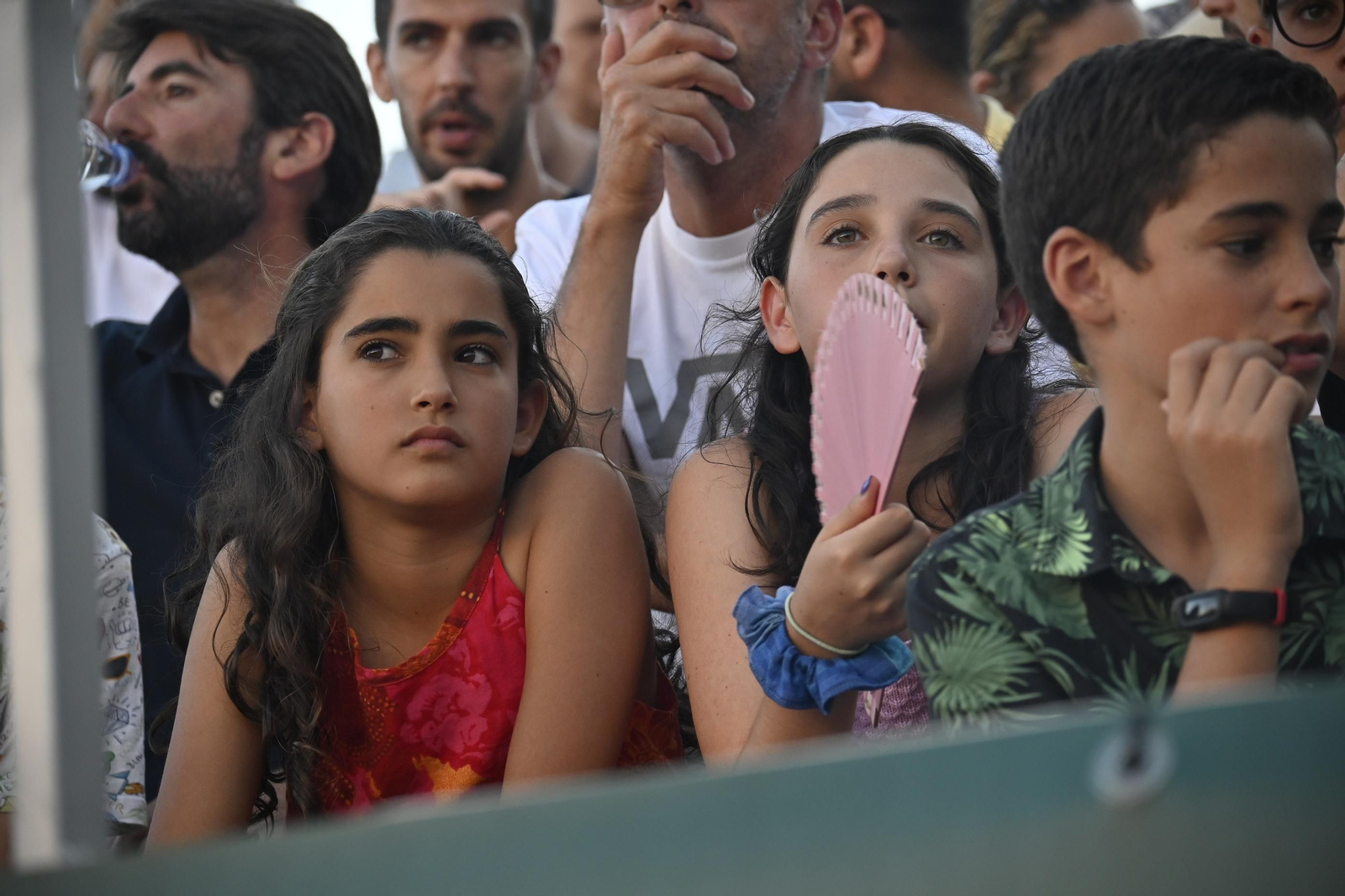Semifinales de la Copa del Rey de tenis, en imágenes