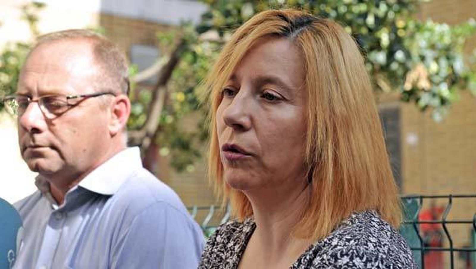 "Sentimos un gran vacío; fue el día más duro desde la desaparición"