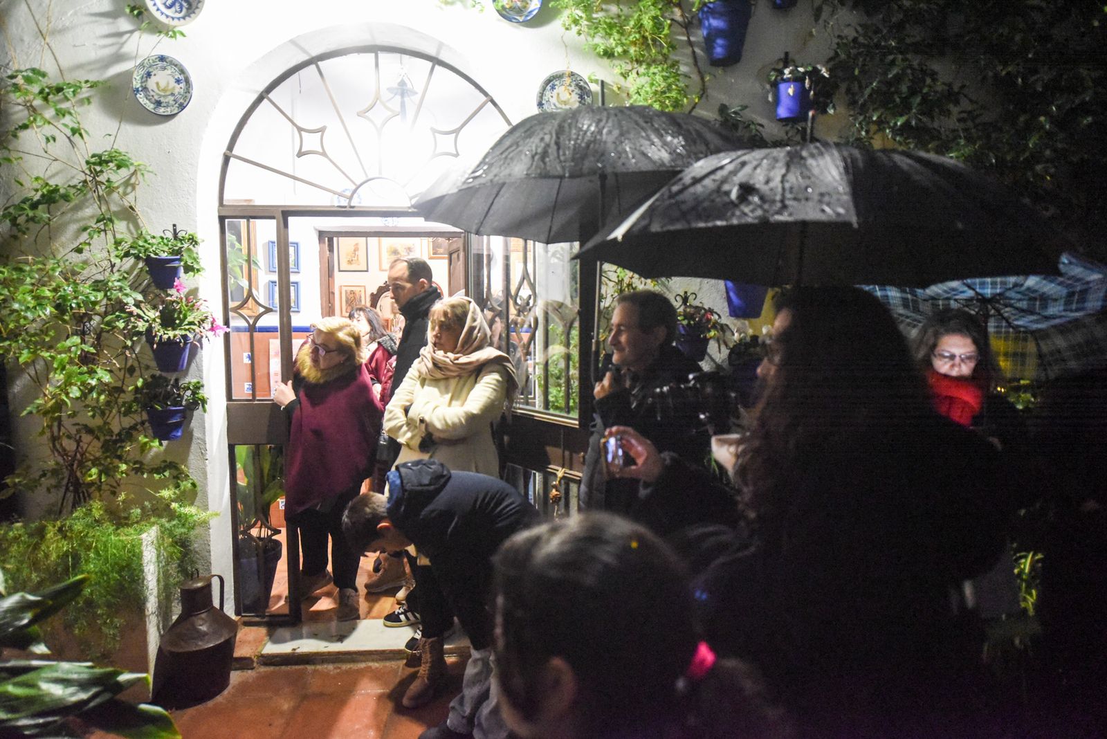 Las mejores fotos del último sábado de la Navidad en los Patios 2025