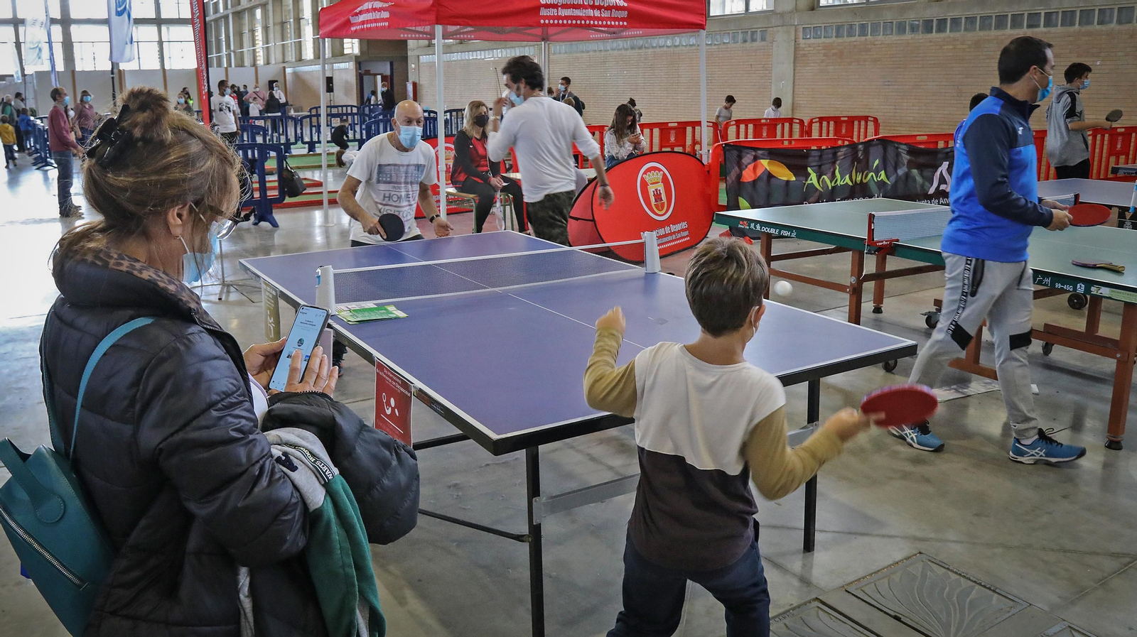 Cierra con gran éxito la feria del Deporte y la Vida Sana en Ifeca