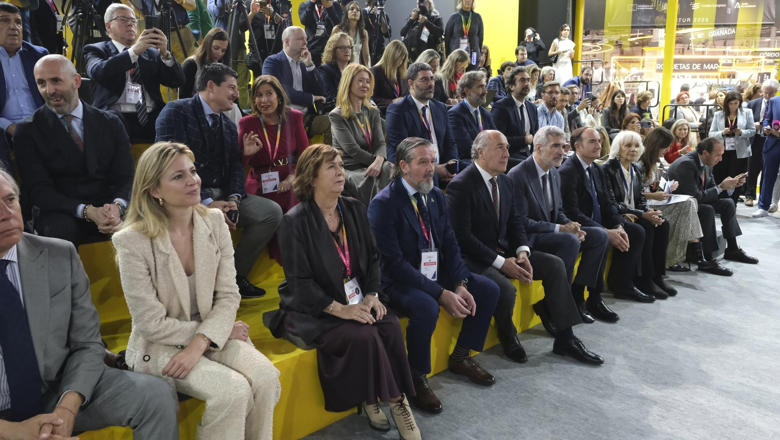 Las imágenes de la primera jornada de FITUR 2025