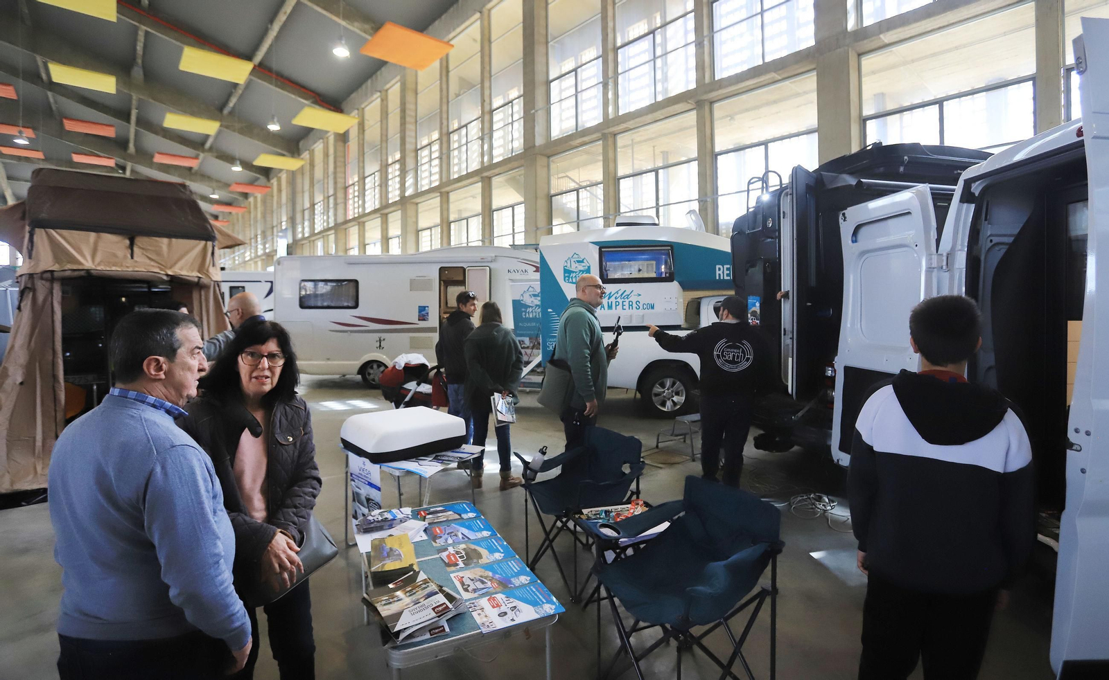 Expocaravaning llega a Ifeca Jerez