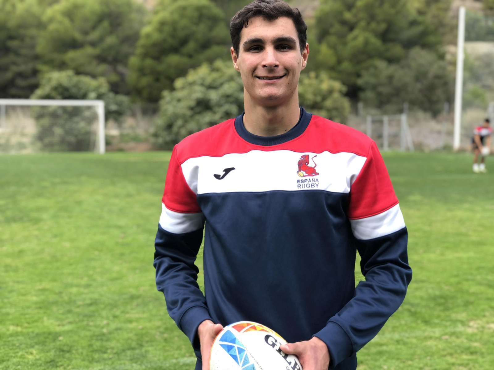 Alberto Carmona posa para 'Málaga Hoy'.