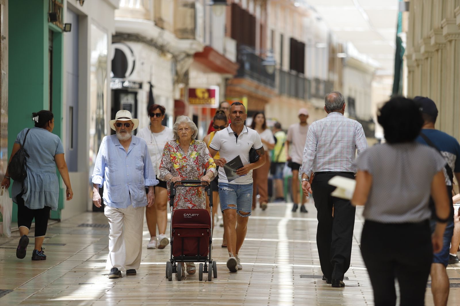 Las imágenes más destacadas del lunes 10 de julio en Huelva
