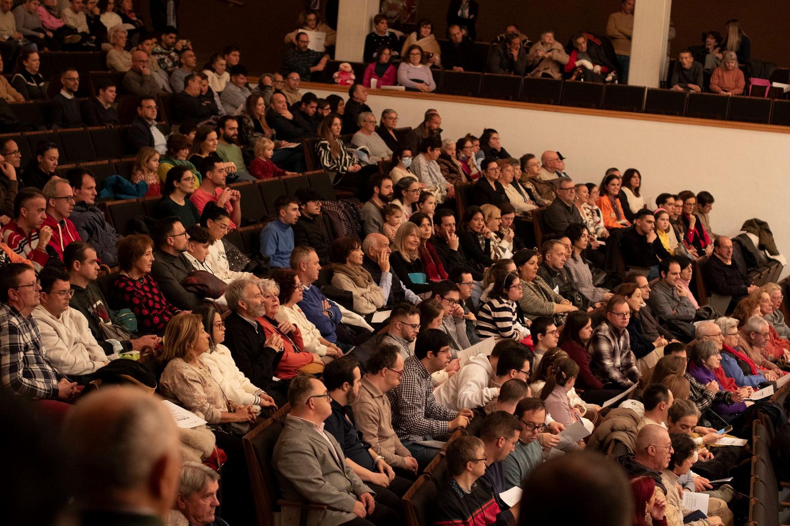Así fue la versión relajada e inclusiva de ‘El Mesías’ de Händel en Granada