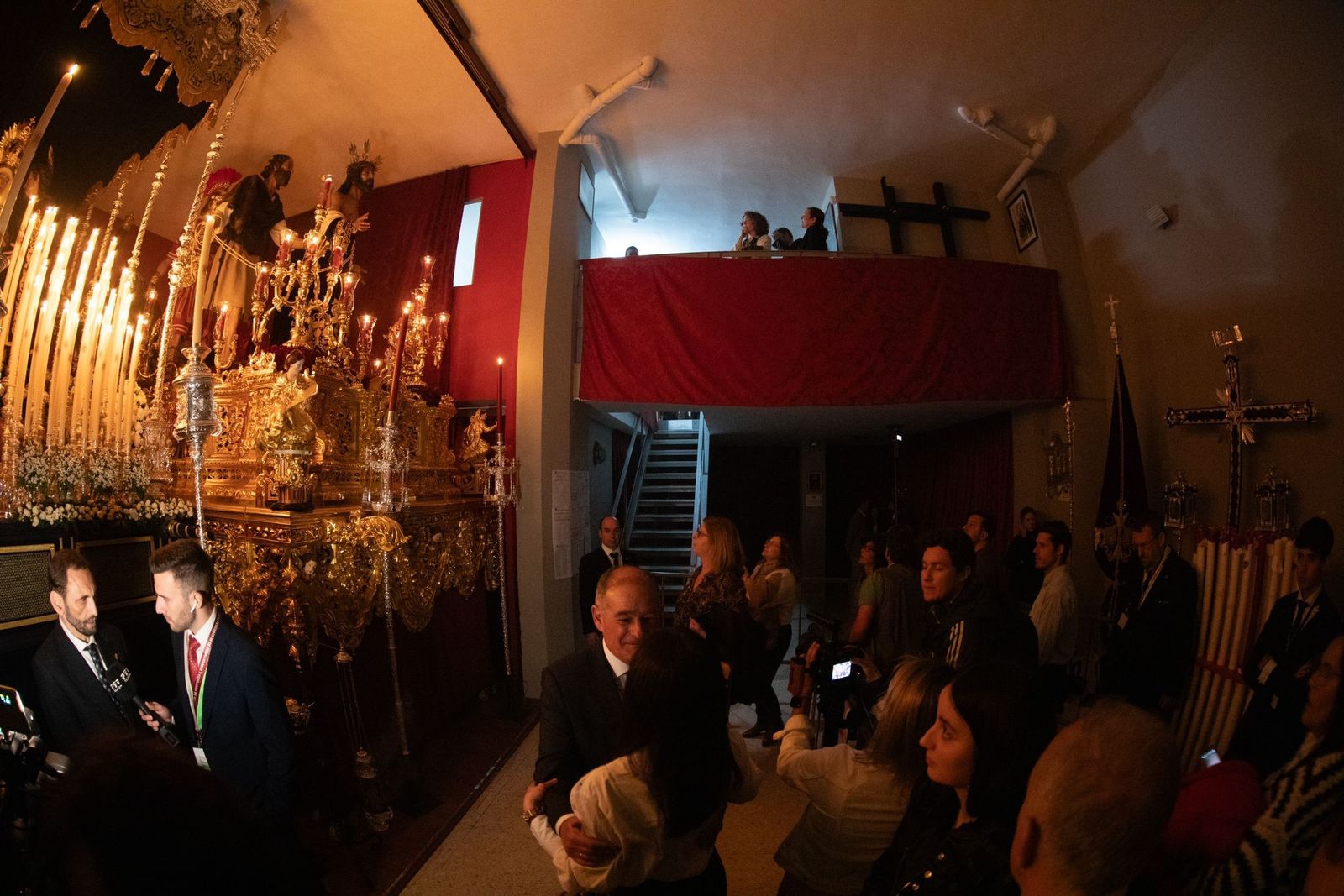 Fotos: Jesús Despojado tendrá que esperar otro año para salir por el Fígares