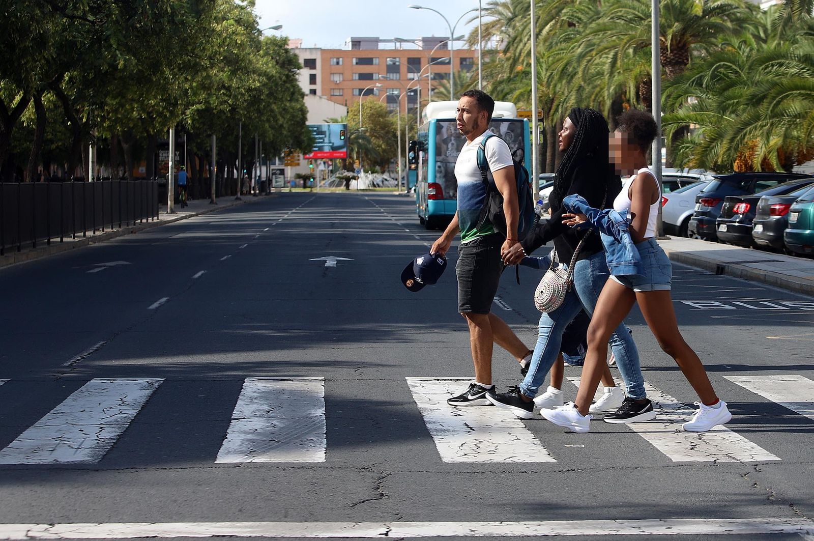 Imágenes del domingo 17 de septiembre en Huelva