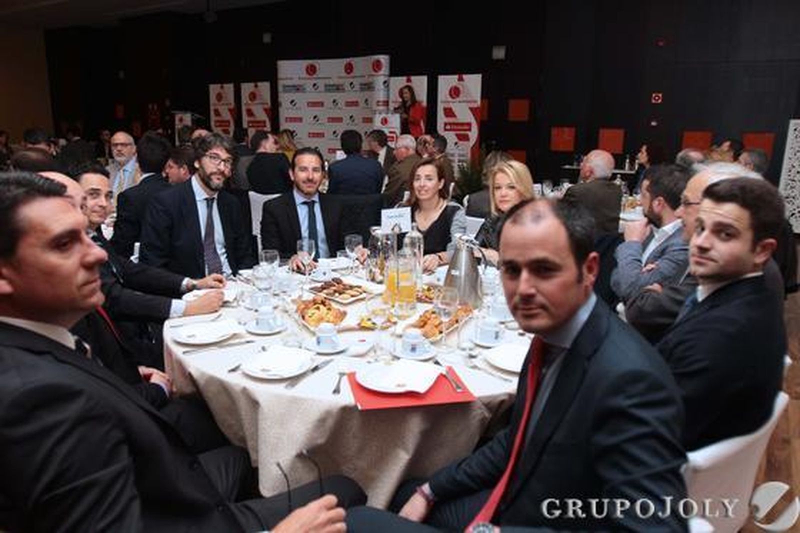 José Luis Delgado, Nuno Banha, Miguel Ángel Carrasco, Luis Aribayos, Roberto García-Arrabal, Maribel García-Arrabal, Ángeles Orantes, Miguel Ángel García, Miguel García Chinchilla, Antonio Mingorance y Francisco Ricardo Quesada. Reportaje gráfico: María de la Cruz / Álex Cámara