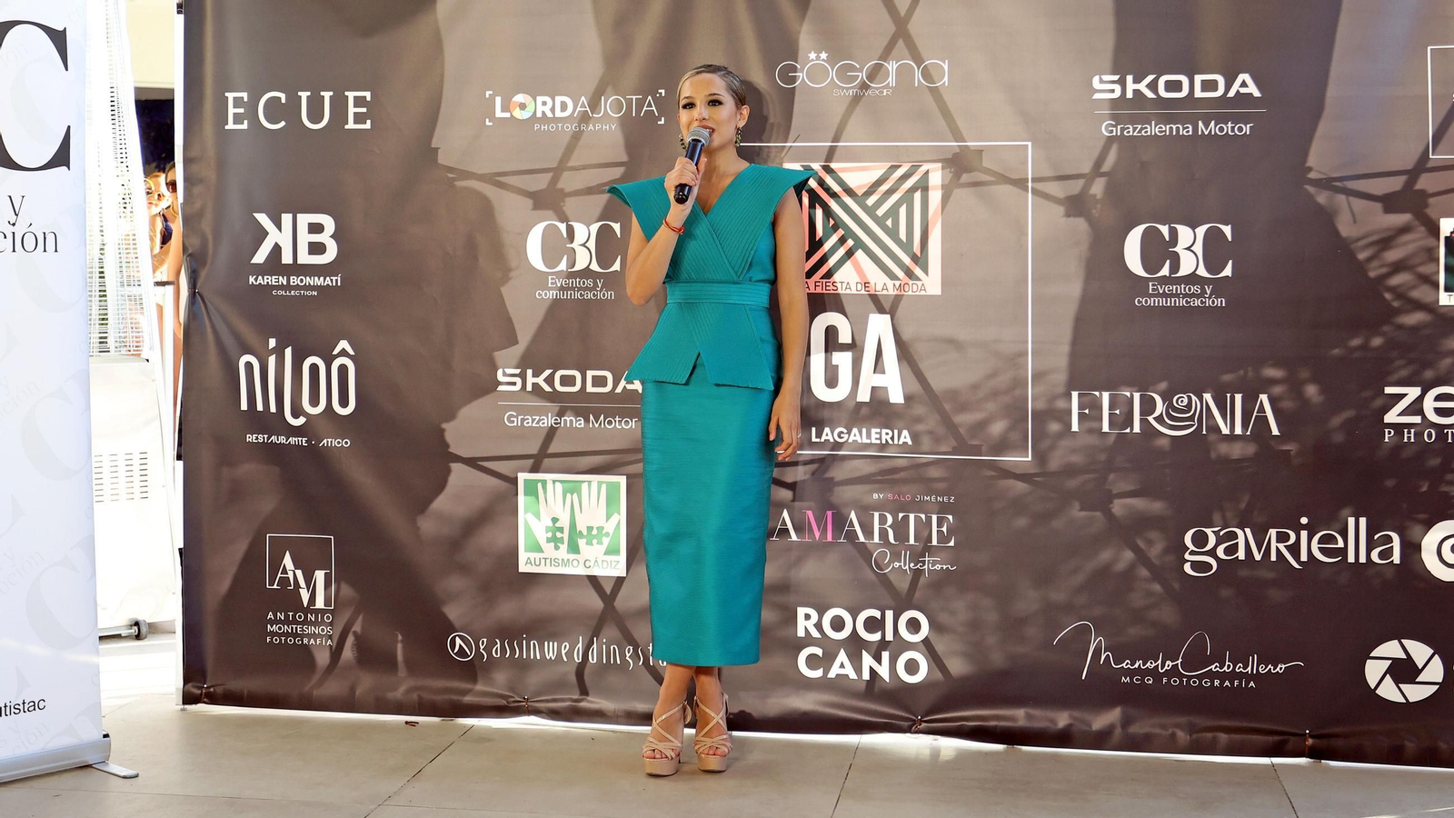 Pase de moda a beneficio de Autismo Cádiz en Jerez