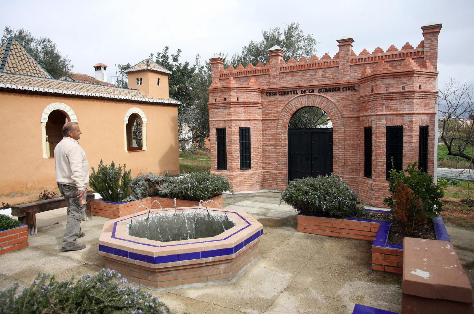 La Alhambra o La Giralda también están en Huelva: Descubre este parque temático andaluz La Alhambra o La Giralda también están en Huelva: Descubre este parque temático andaluz