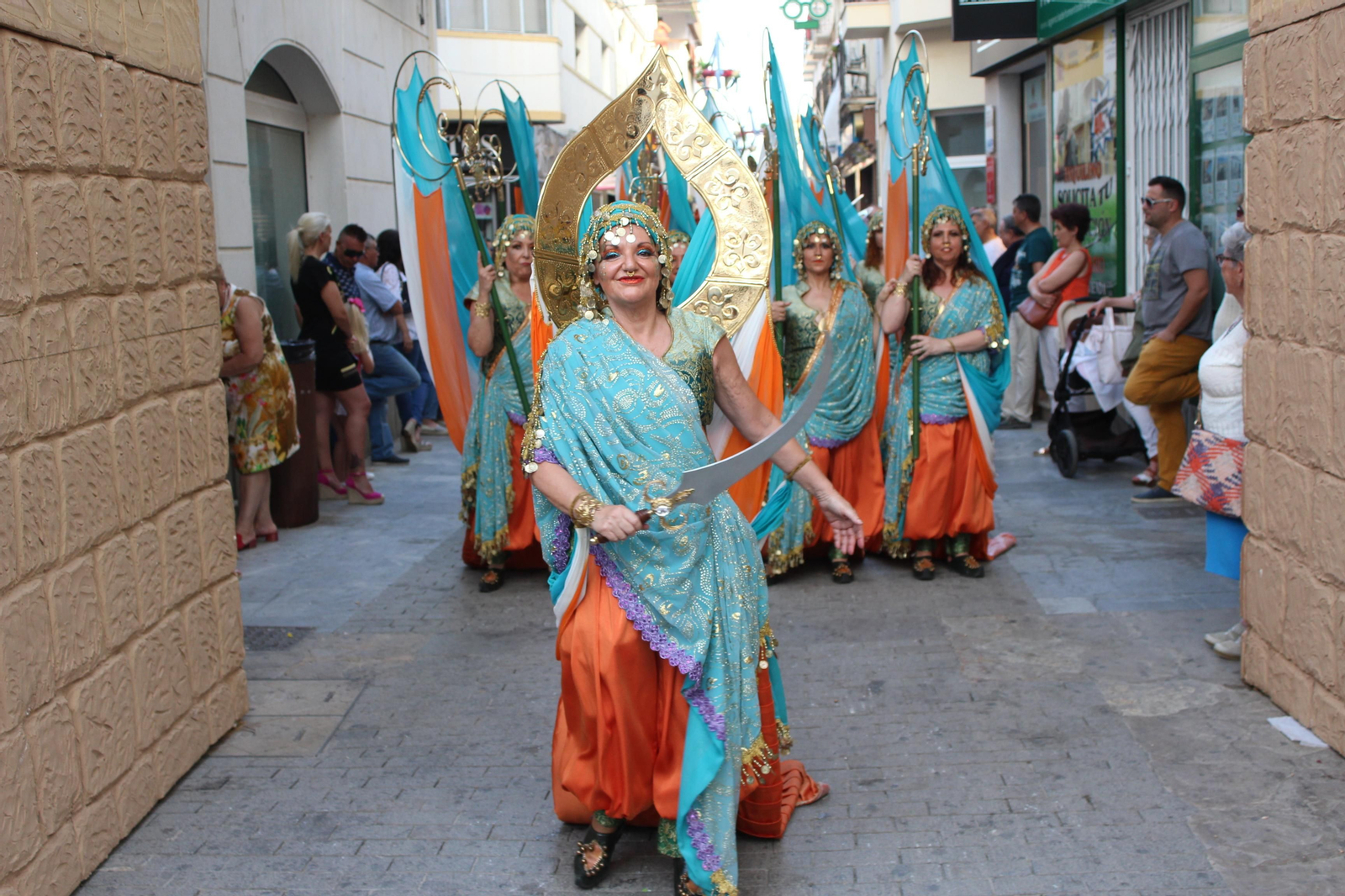 Moros y Cristianos de Vera 2019