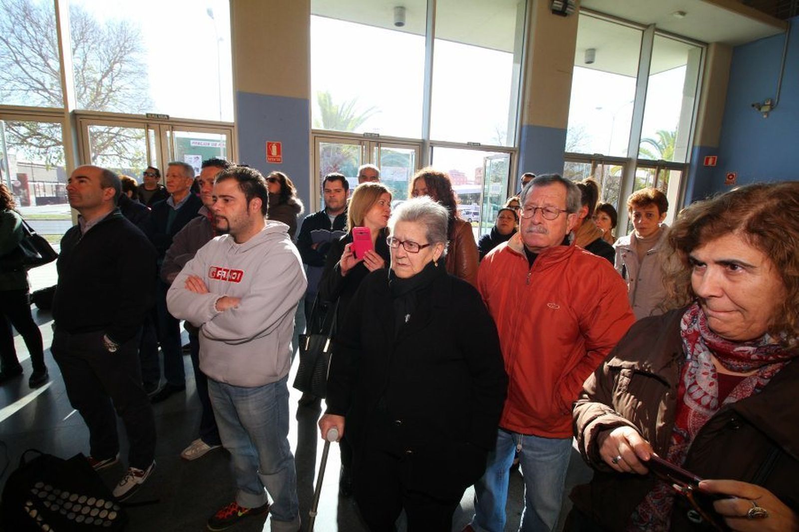 Inaugurado el nuevo nombre del Palacio de Deportes Carolina Marín