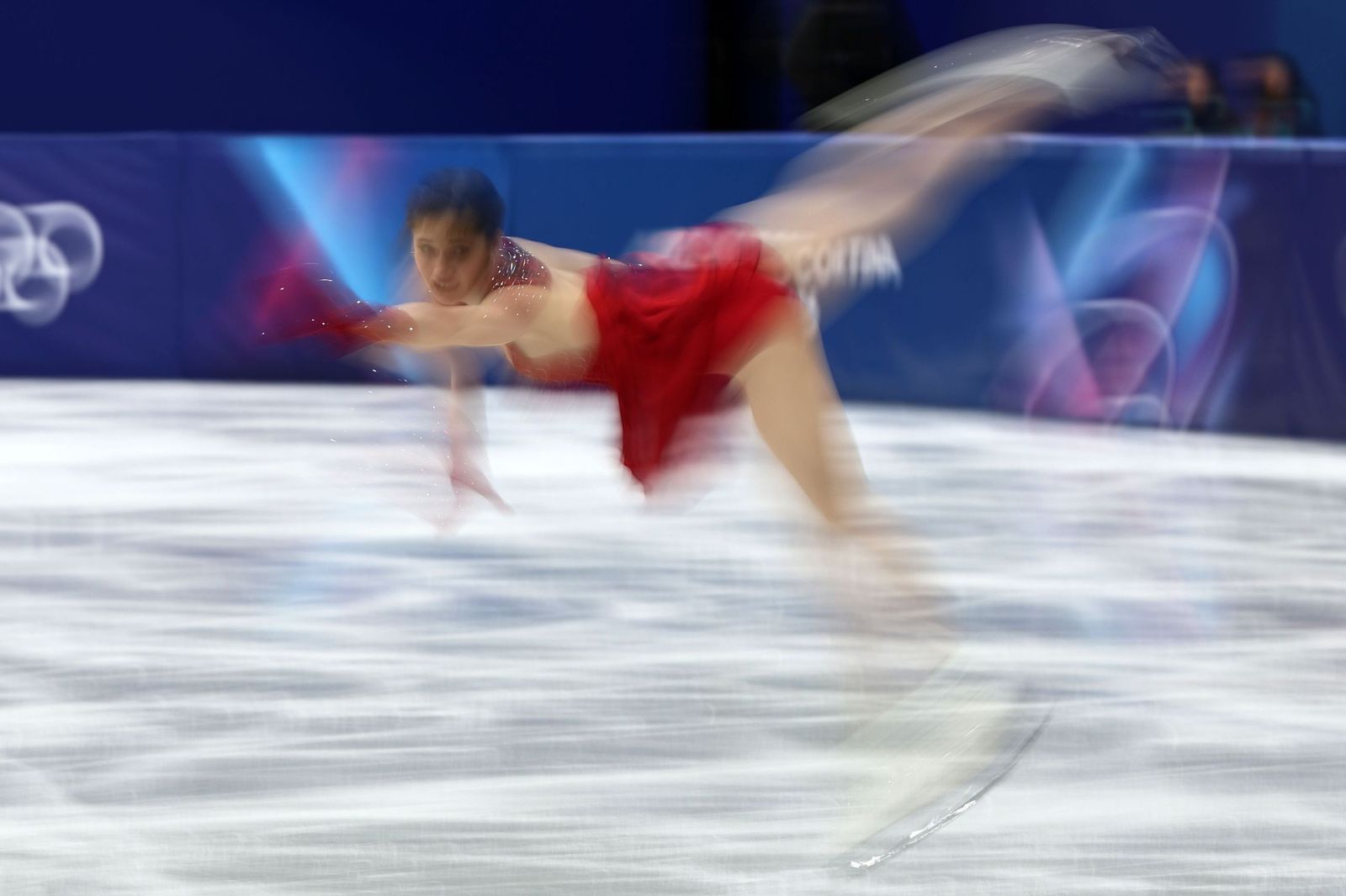 Las mejores fotos de los Juegos Olímpicos de invierno Milán Cortina d'Ampezzo 2026 | Jornada 12