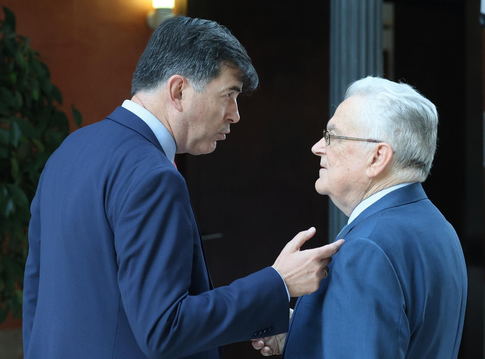 La entrega de los premios Familia Empresa 2025 de la San Telmo Business School, en fotos