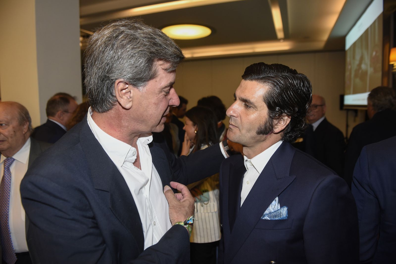 Premios Taurinos Hotel Colón