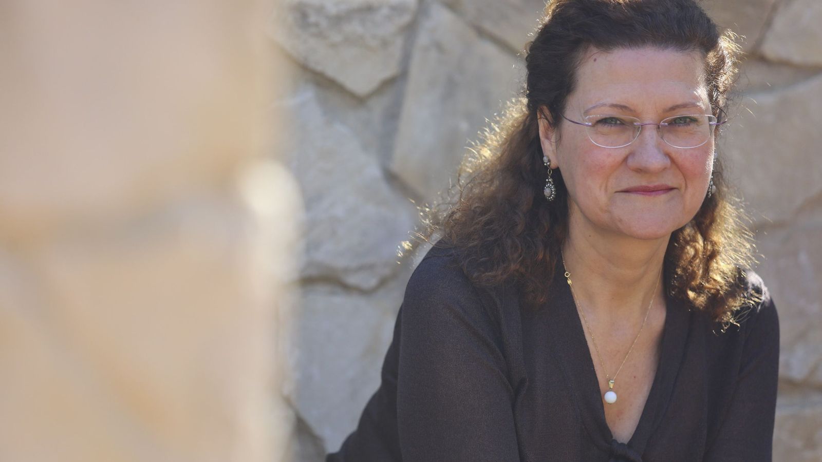 Mercedes Siles Molina, catedrática de Álgebra de la Universidad de Málaga.