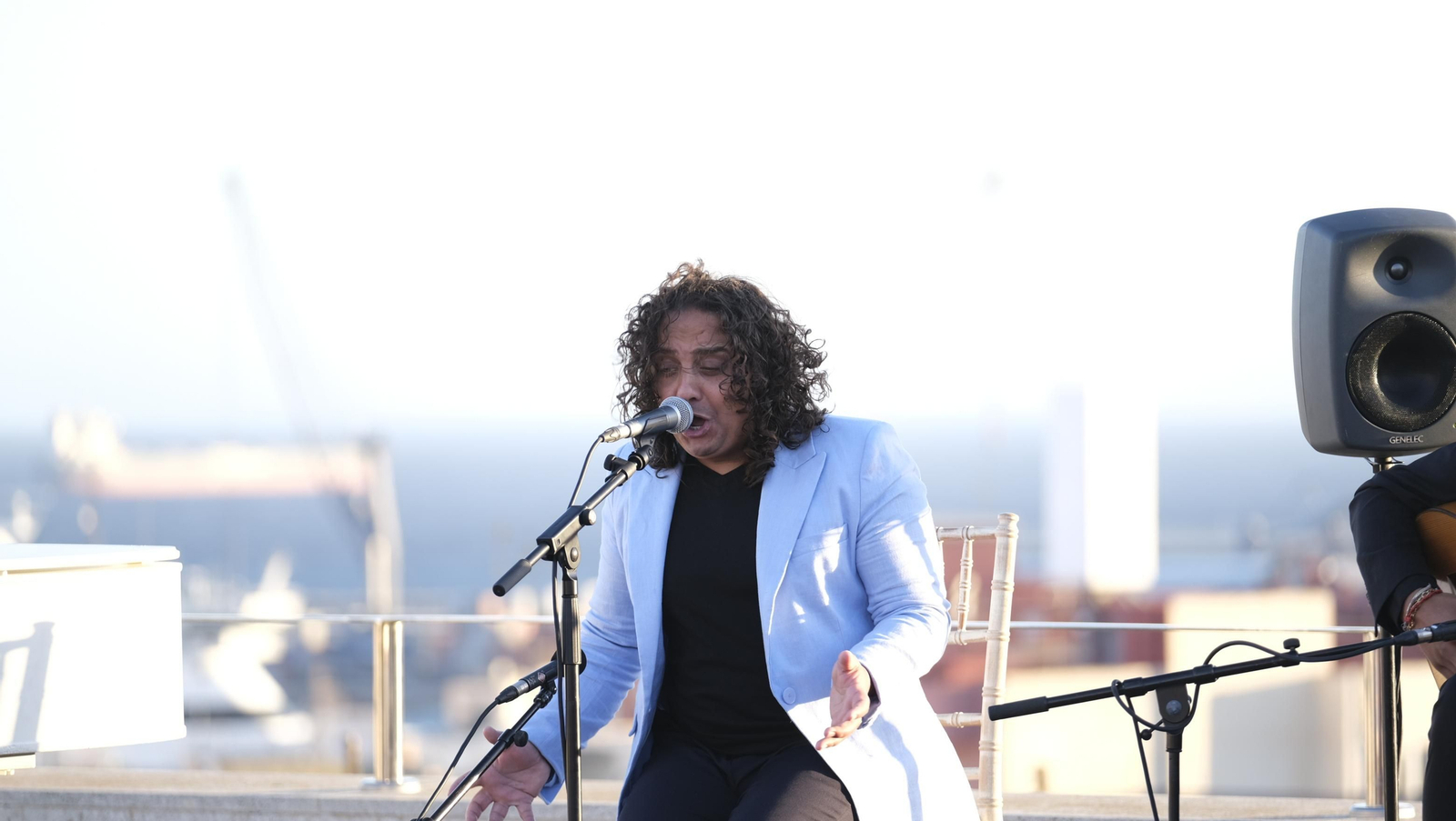 La Reina Sofía visita Almería, en imágenes