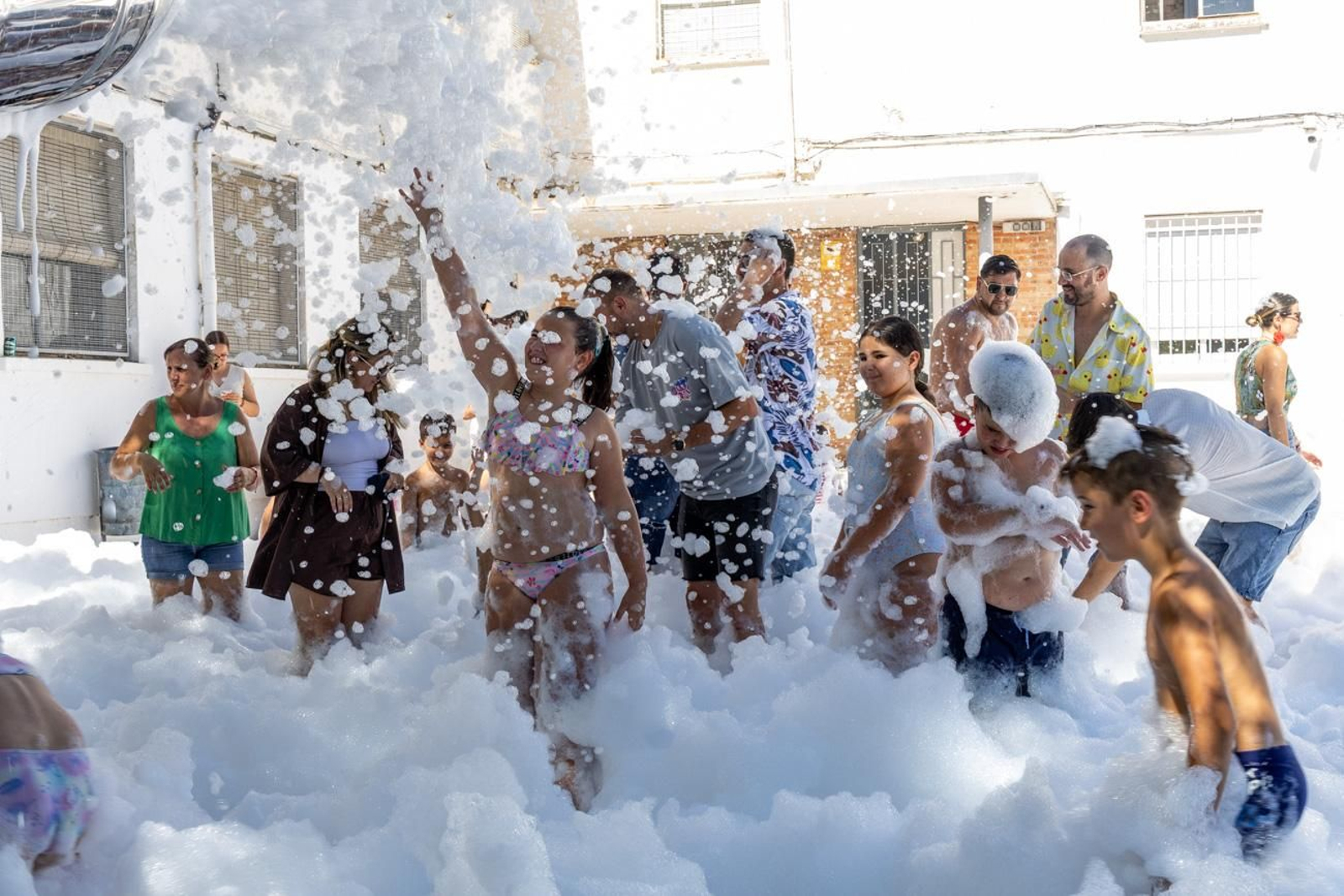 Feria en honor a la Virgen del Carmen de Monte Lope Álvarez