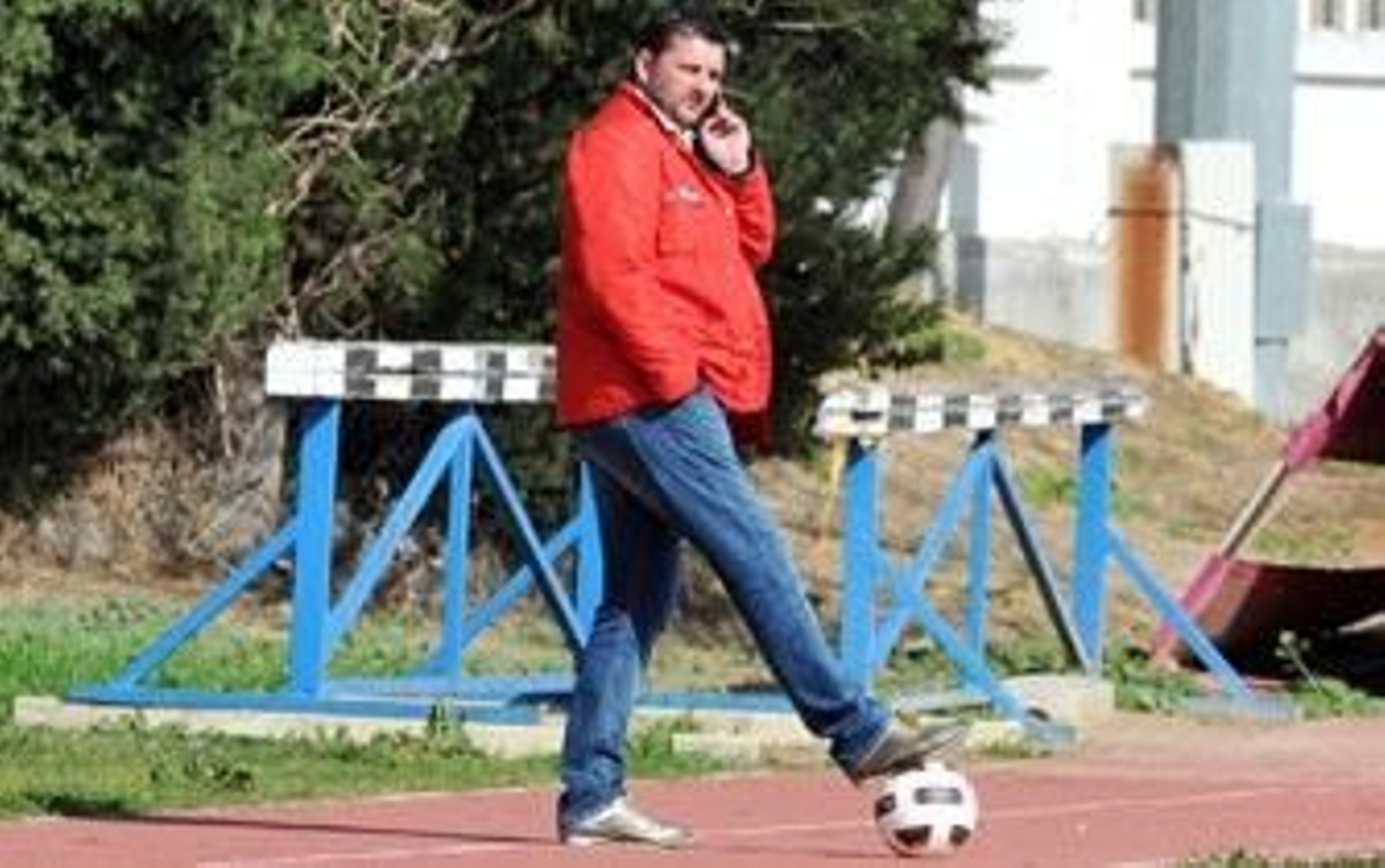 Viqueira considera "fundamental" el partido de Vallecas