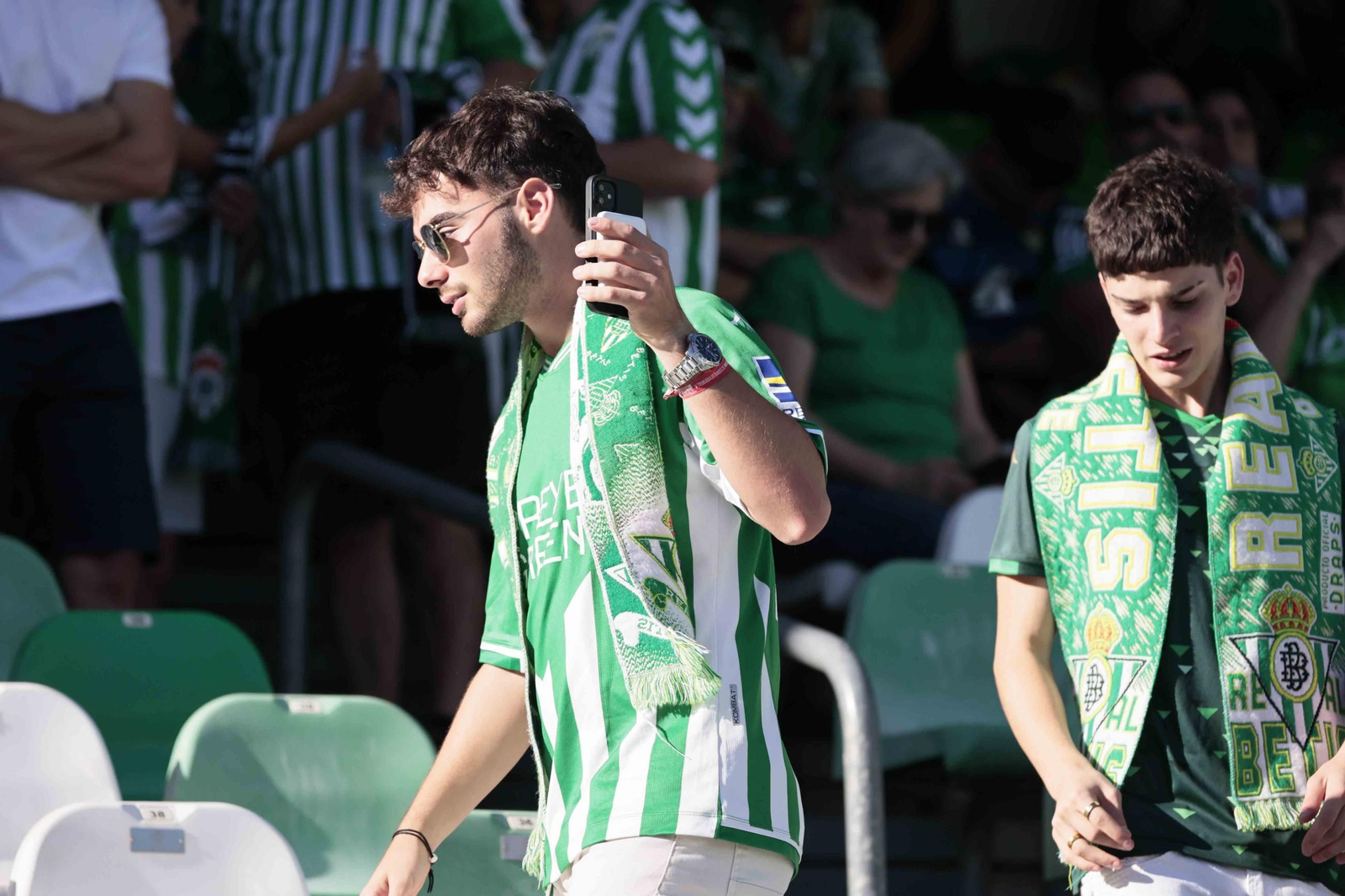 Búscate en el Betis - Espanyol