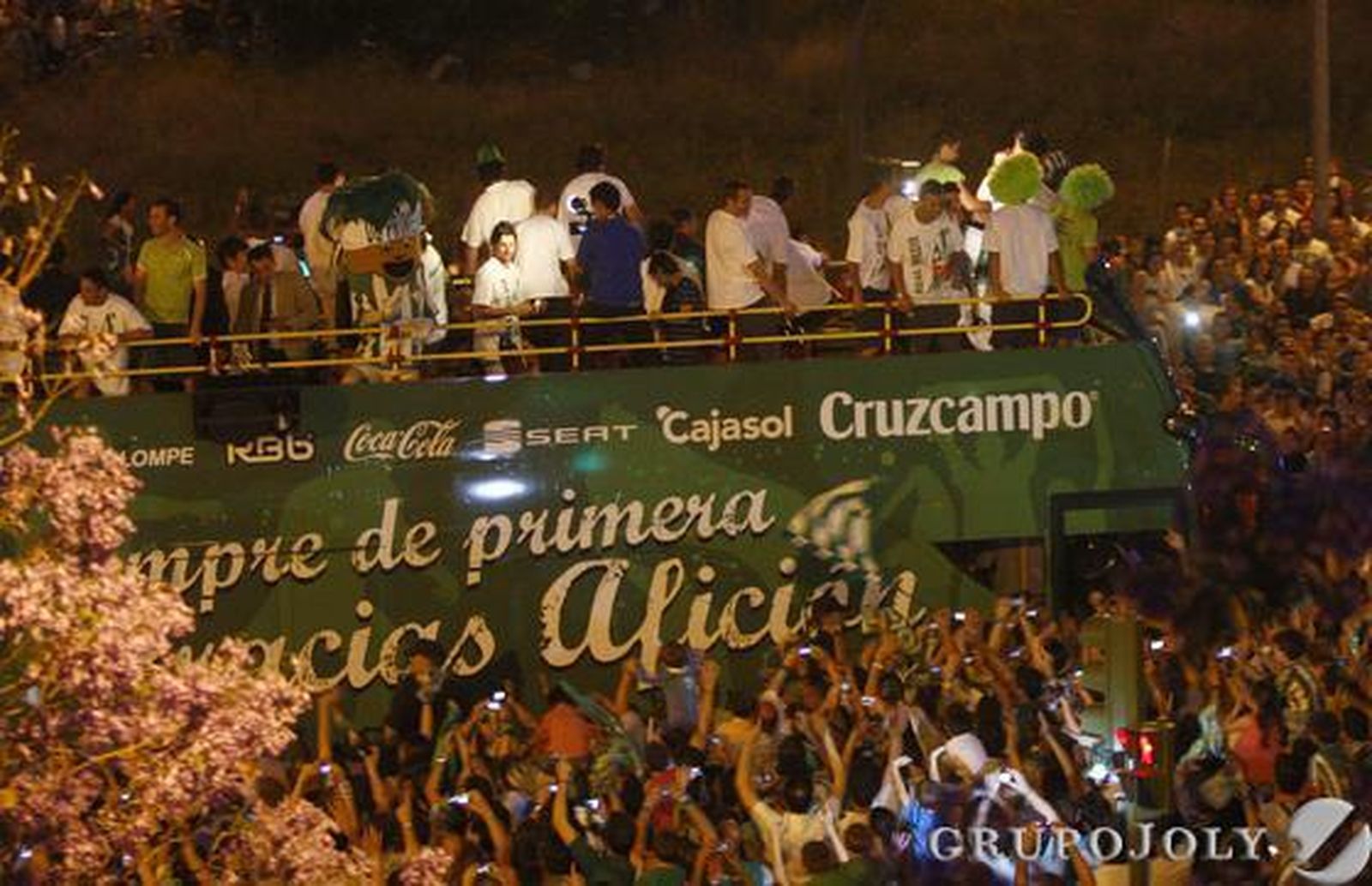 Foto: Antonio Pizarro / Manuel Gomez / Belen Vargas