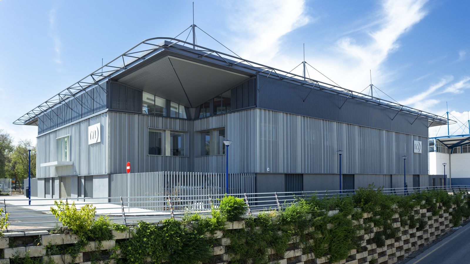 Nueva sede de IVI Sevilla.