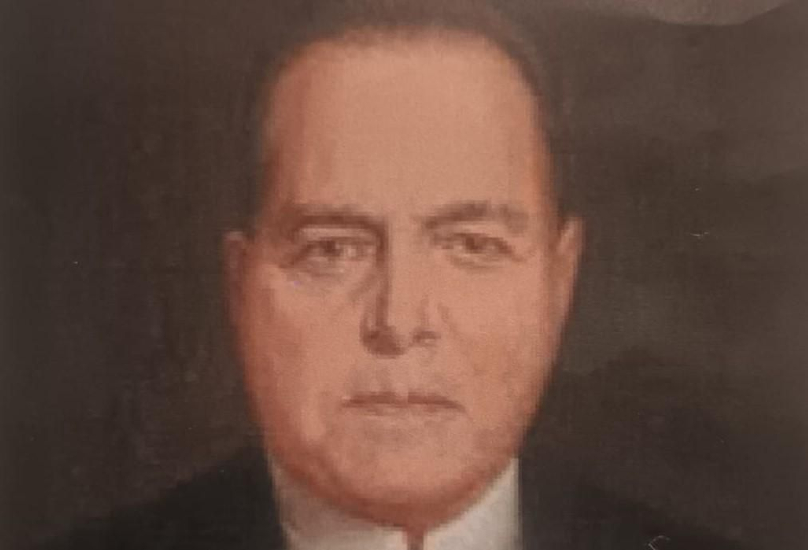 Hipolito Irigoyen, presidente de Argentina.