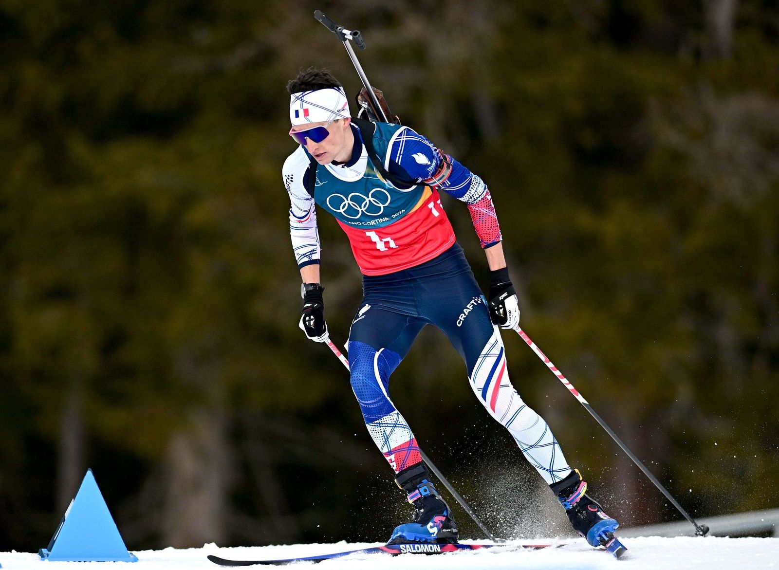 Las mejores fotos de los Juegos Olímpicos de invierno Milán Cortina d'Ampezzo 2026 | Tercera jornada