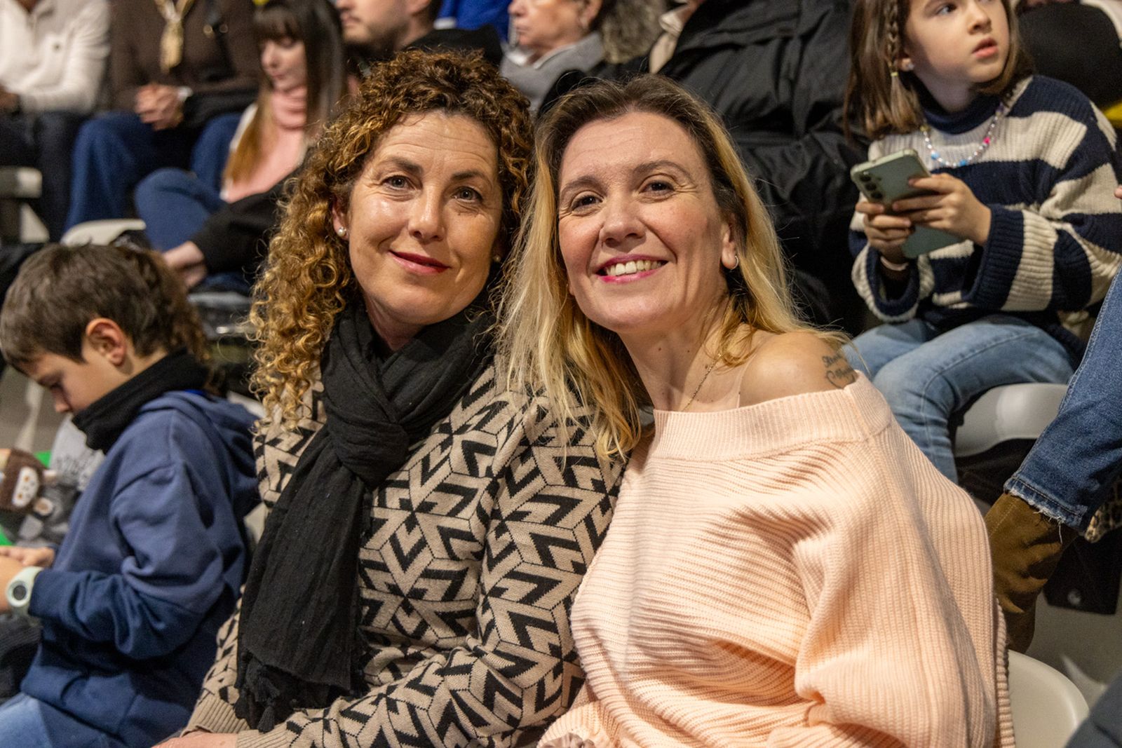 En imágenes: el Olivo Arena vibra con piruetas y motor en estado puro en el Soloflow Freestyle (2)