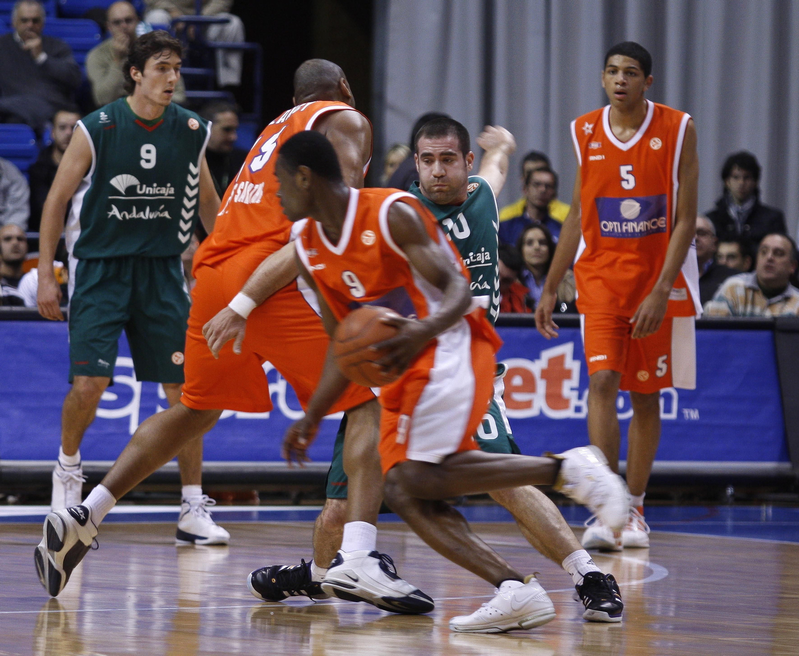 La carrera de Carlos Cabezas, en fotos