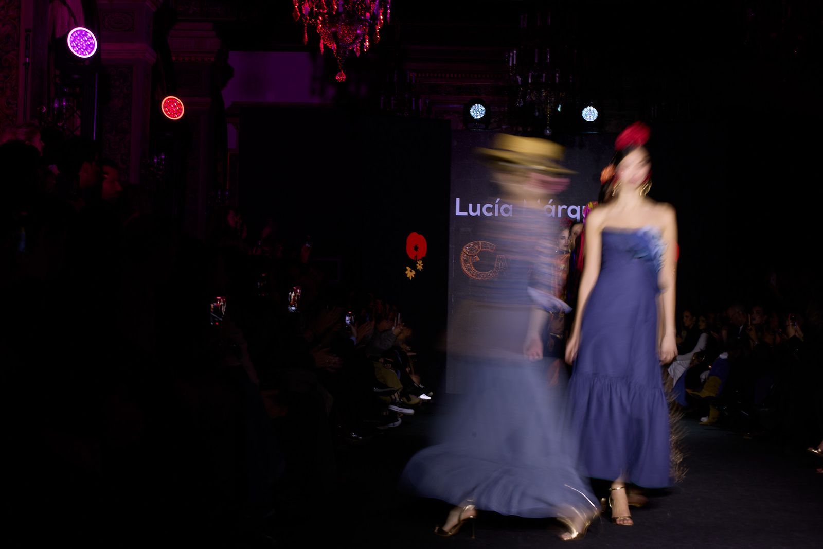 El desfile de Lucía Márquez en We Love Flamenco 2026, todas las fotos