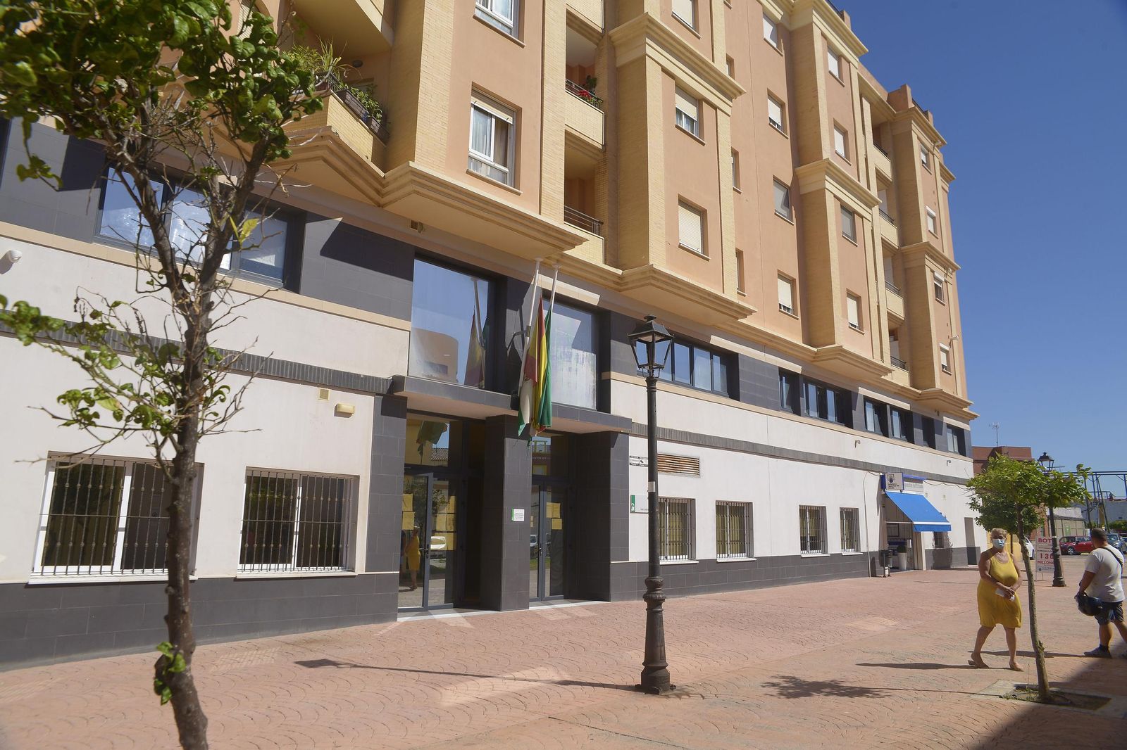 Juzgados de La Línea de la Concepción