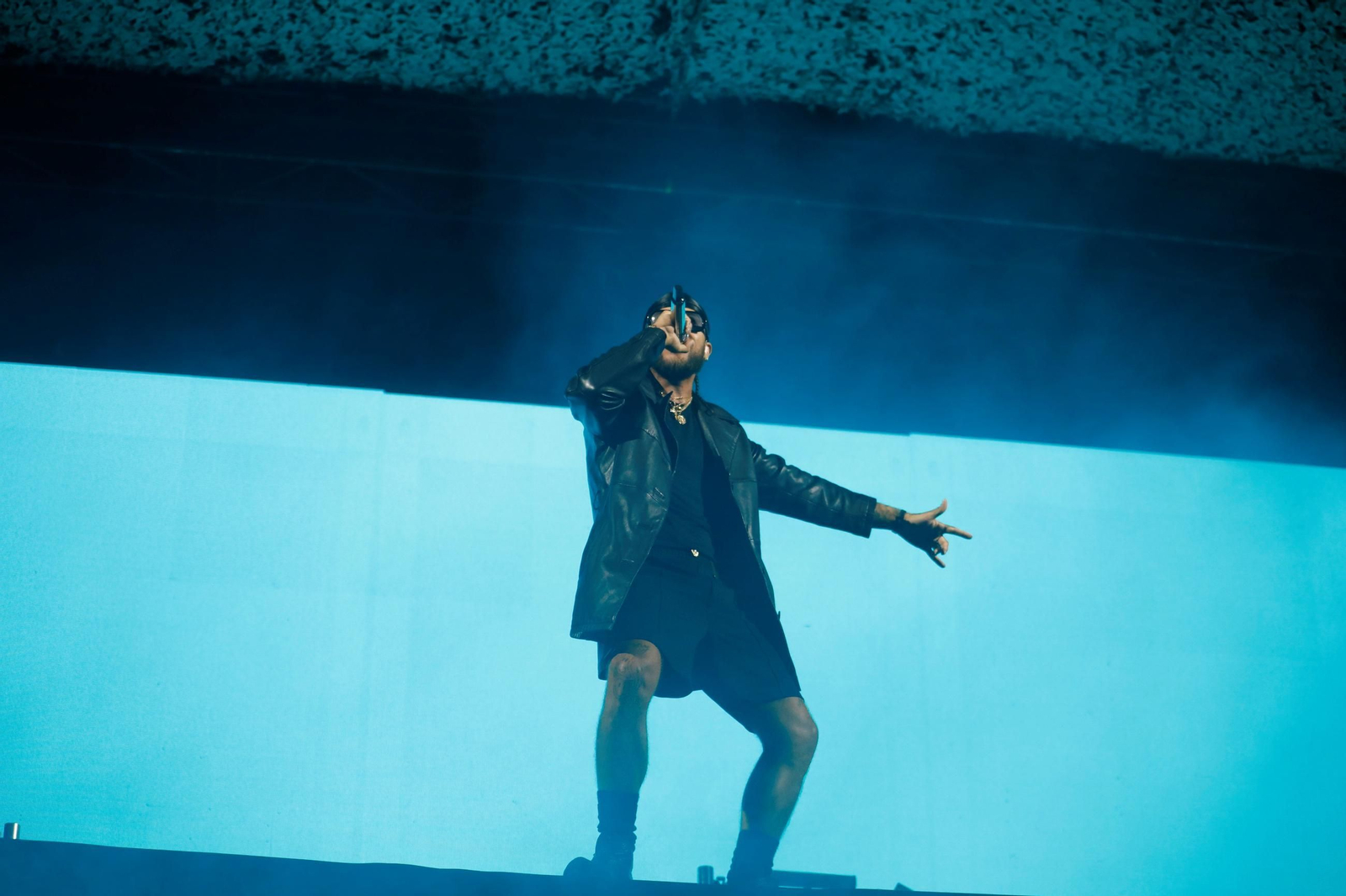 Las mejores imágenes del concierto de Jhayco en el Córdoba Live