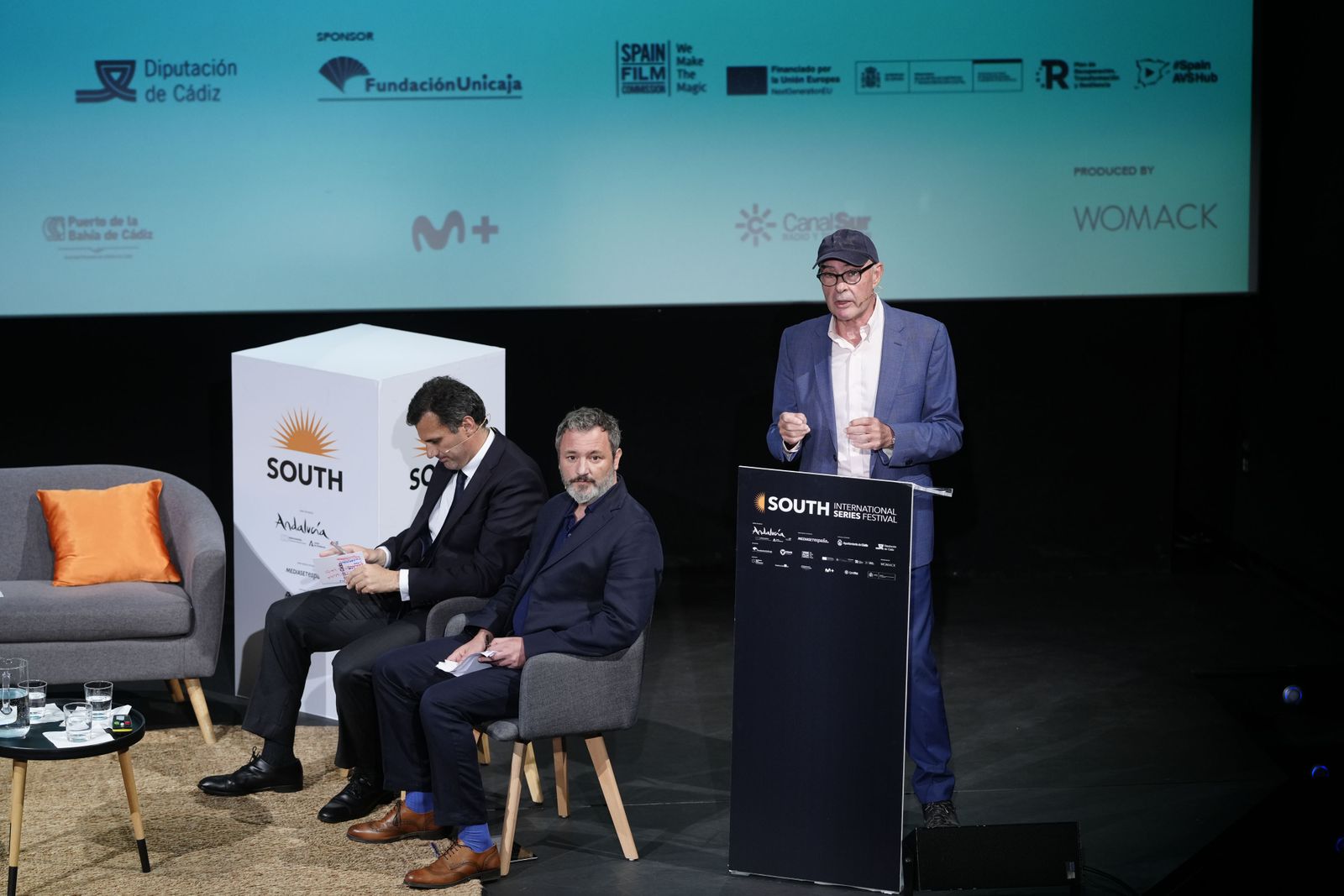 Todas las imágenes del South International Series Festival