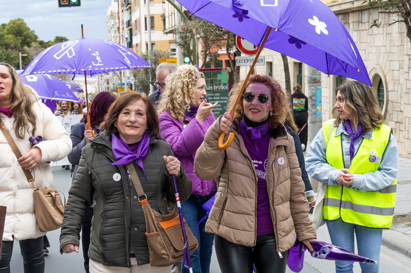 Manifestación del 8M