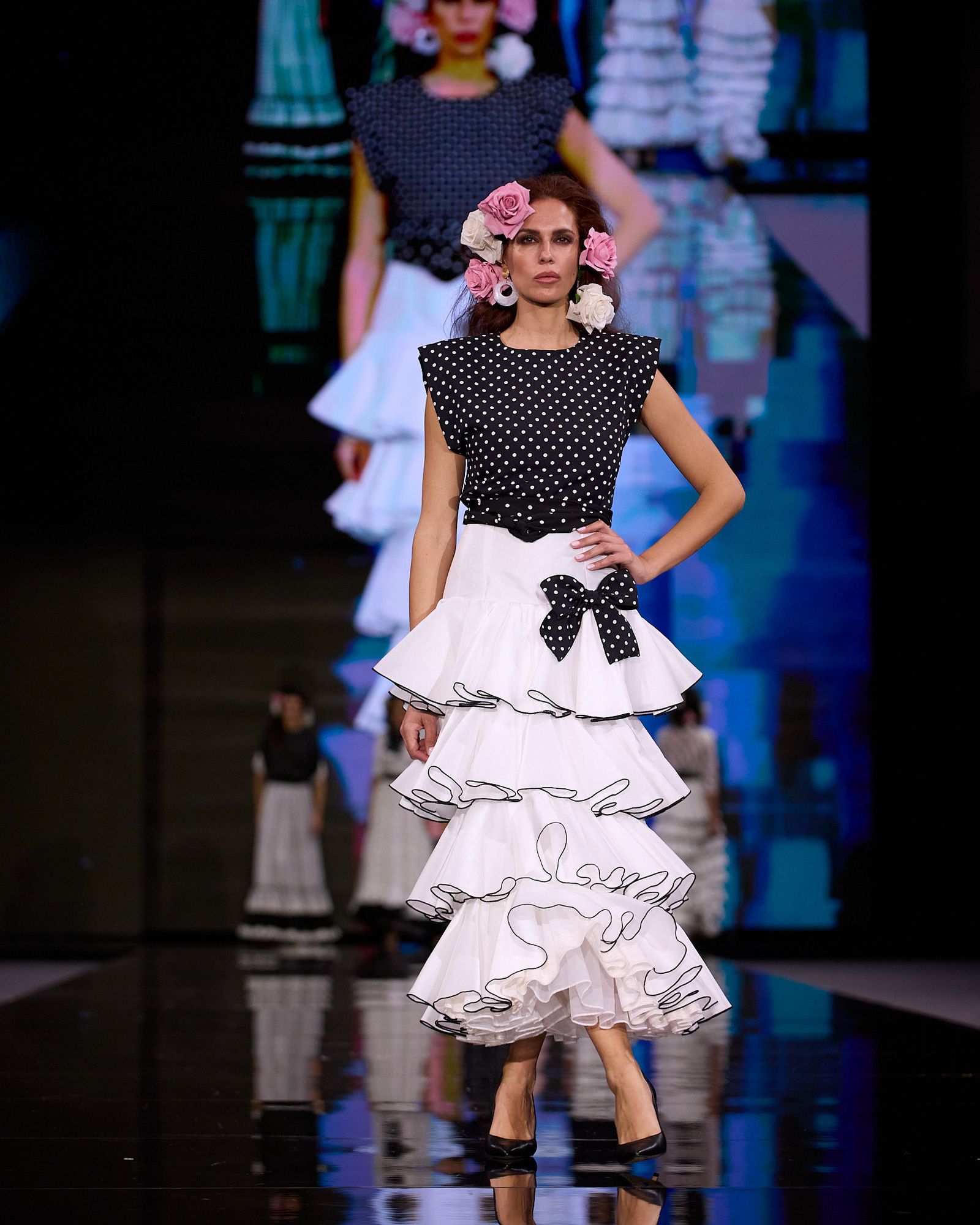 El desfile de Alonso Cózar en Simof 2026, todas las fotos