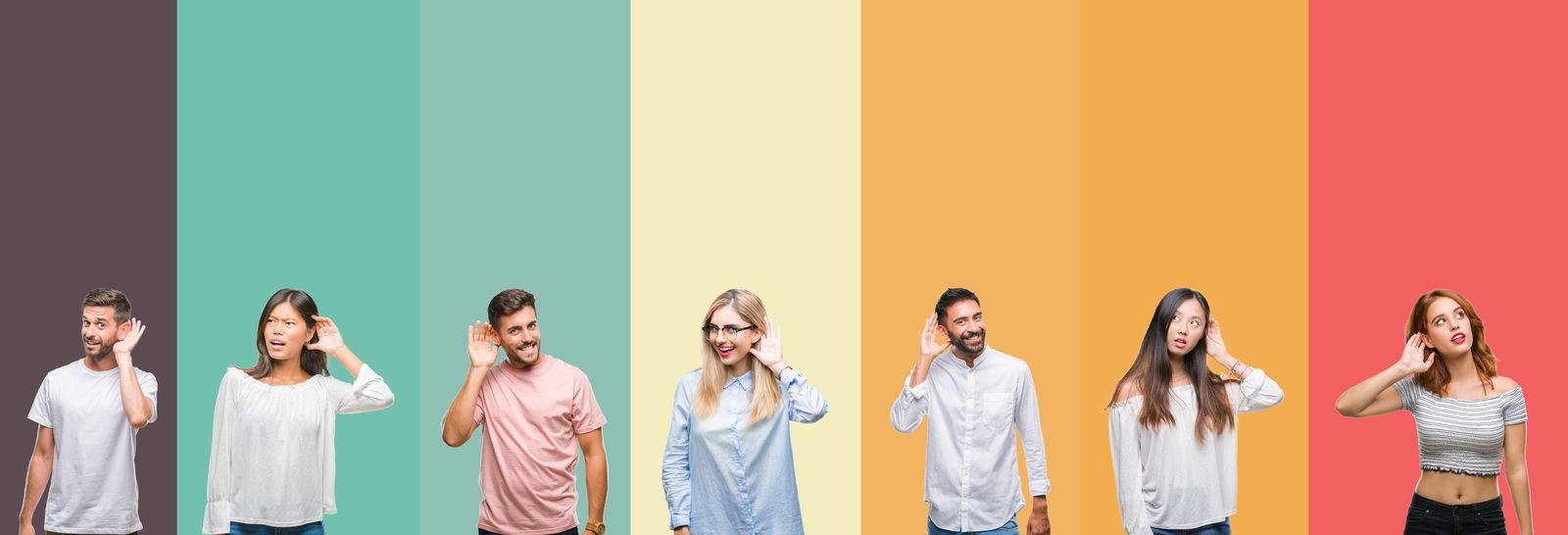 Cómo comunicarse con una persona sorda.